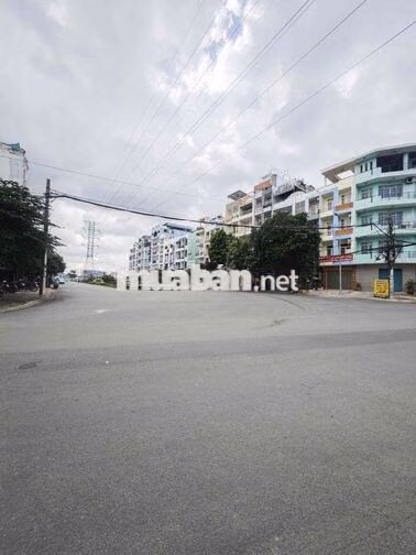 CHO THUÊ CHUNG CƯ BÌNH PHÚ, Q6- 60M2- 2PN - 6.5TR