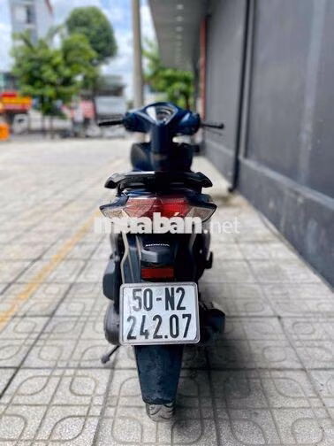 Honda Vision Đặc Biệt 2022 Xanh nhám Odo 22000 km