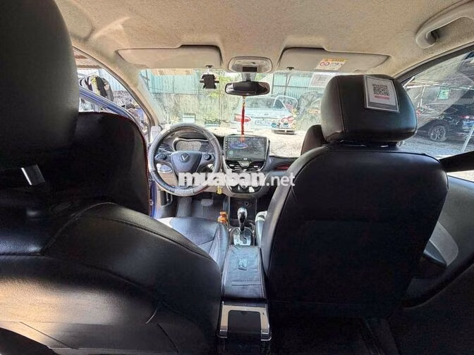 VinFast Fadil 2020 Base Xanh 27000 km