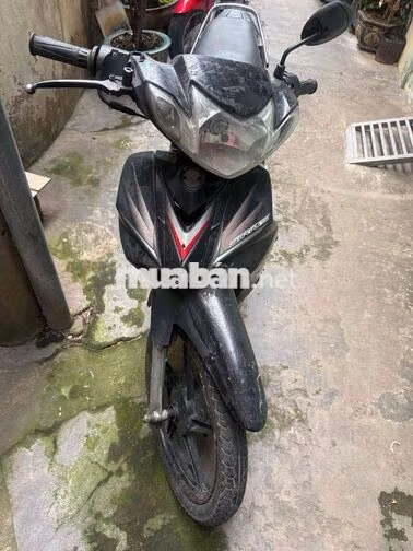 Yamaha Sirius 50cc 2018 Đen Thái Lan