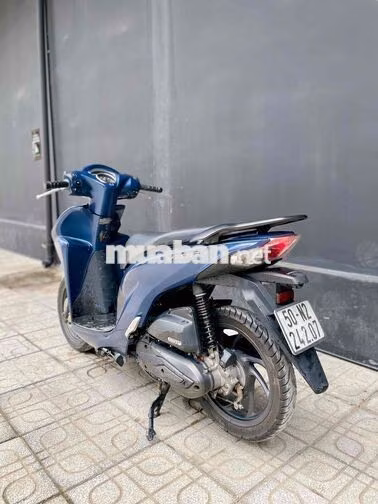 Honda Vision Đặc Biệt 2022 Xanh nhám Odo 22000 km