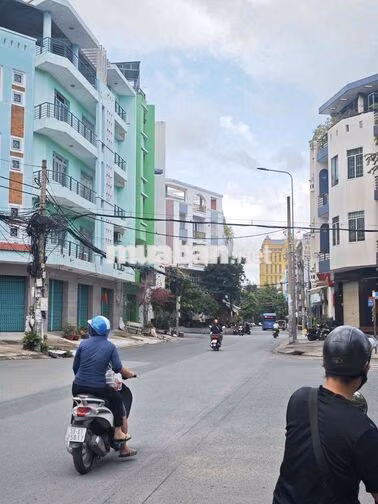 CHO THUÊ CHUNG CƯ BÌNH PHÚ, Q6- 60M2- 2PN - 6.5TR