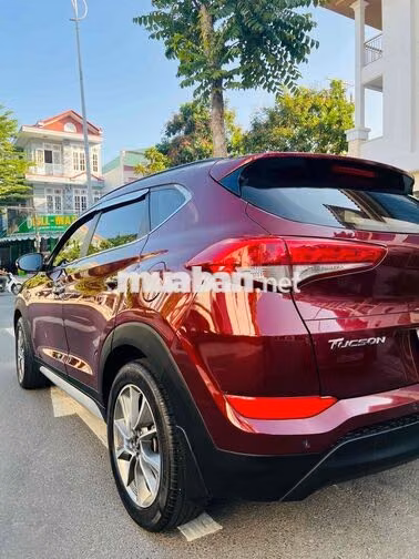 Tucson 2018 bản ATH Full kịch một chủ mua mới