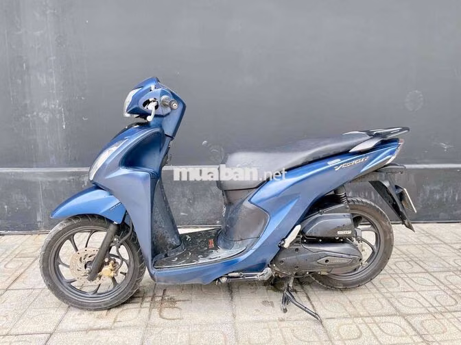 Honda Vision Đặc Biệt 2022 Xanh nhám Odo 22000 km