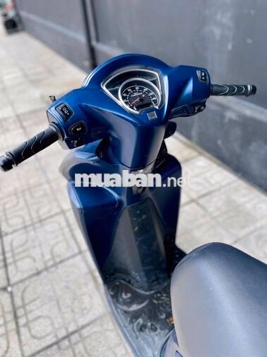 Honda Vision Đặc Biệt 2022 Xanh nhám Odo 22000 km