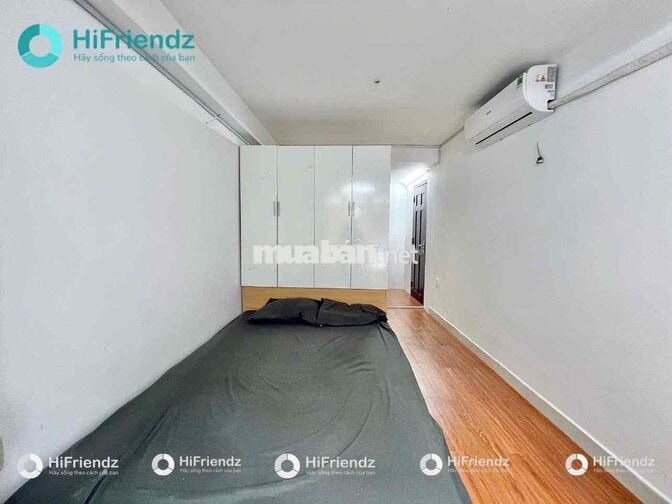 STUDIO CỬA SỔ TRỜI BỰ Ở PHÚ NHUẬN