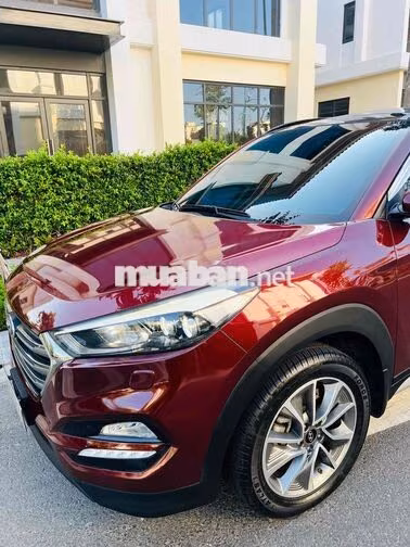 Tucson 2018 bản ATH Full kịch một chủ mua mới