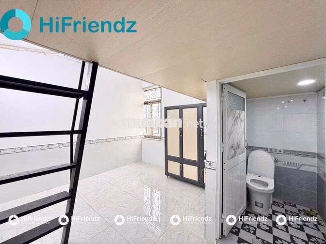 KHAI TRƯƠNG DUPLEX CỬA SỔ THANG MÁY - ĐH VĂN HIẾN - CHỢ TÂN HƯƠNG