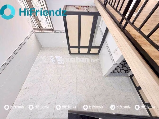 KHAI TRƯƠNG DUPLEX CỬA SỔ THANG MÁY - ĐH VĂN HIẾN - CHỢ TÂN HƯƠNG