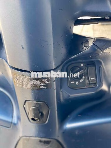 Honda Vision Đặc Biệt 2022 Xanh nhám Odo 22000 km