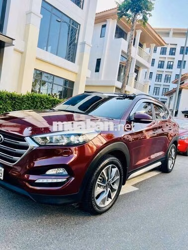 Tucson 2018 bản ATH Full kịch một chủ mua mới