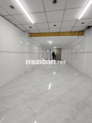 Cho thuê nhà Mặt tiền Chợ Bình Tây, Q6-4x17- 1 lầu- kinh doanh tốt
