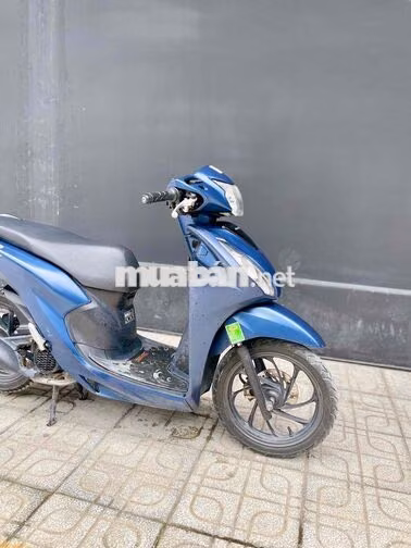 Honda Vision Đặc Biệt 2022 Xanh nhám Odo 22000 km