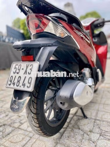 Honda SH Mode 125 ABS 2023 10.000 km Xe Đẹp Keng