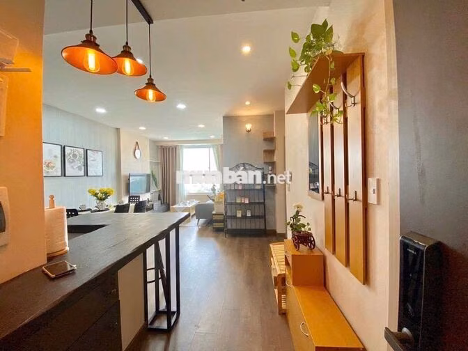 Căn hộ Orchard Garden nội thất cao cấp 2PN 2WC 73m2 chỉ 17tr