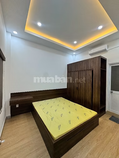 PHÒNG TRỌ ĐẸP- GIÁ SINH VIÊN Đường số 2- P16- GV