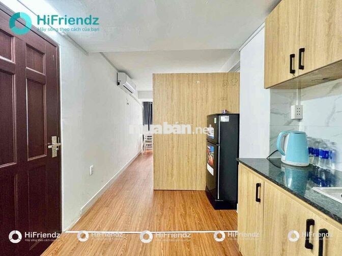 STUDIO CỬA SỔ TRỜI BỰ Ở PHÚ NHUẬN