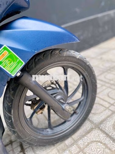 Honda Vision Đặc Biệt 2022 Xanh nhám Odo 22000 km
