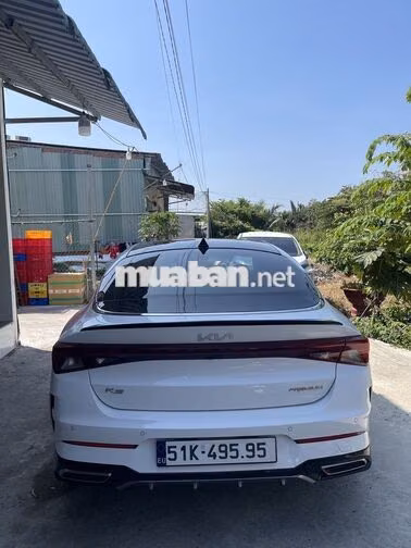 Kia K5 2022 Trắng 70000 km
