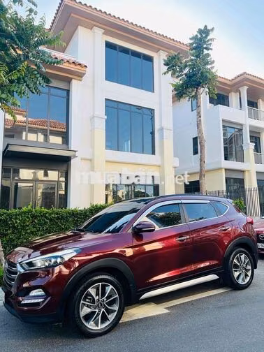 Tucson 2018 bản ATH Full kịch một chủ mua mới
