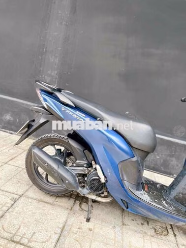 Honda Vision Đặc Biệt 2022 Xanh nhám Odo 22000 km