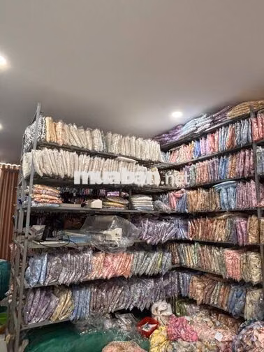 TUYỂN NHÂN VIÊN KHO – SHOP THỜI TRANG QUẬN 12