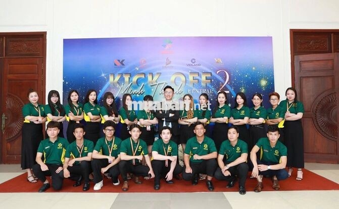 Viciland mở rộng kinh doanh tuyển TP Kinh doanh