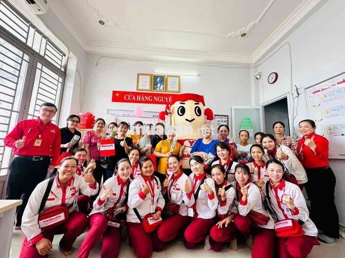 Tuyển nữ lao động phổ thông