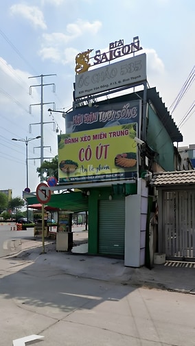 Bán nhà góc 2 MT Phạm Văn Đồng, P13 Bình Thạnh - Ngang 18m -giá 12,5T