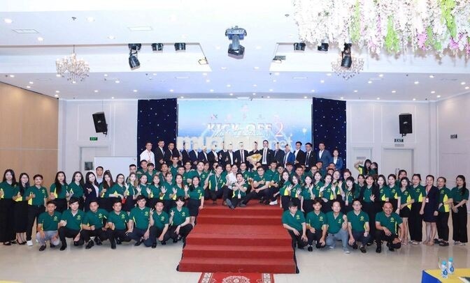 Viciland mở rộng kinh doanh tuyển TP Kinh doanh