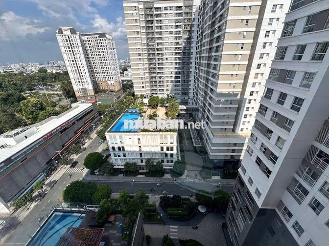 Căn siêu phẩm 2PN 2WC 73m2 chỉ 17tr tòa Orchard Garden gần sân bay
