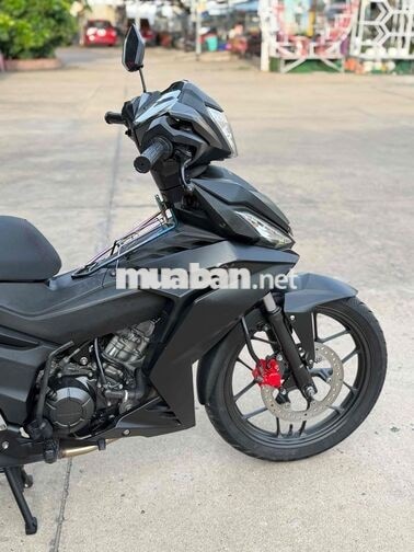Honda Winner V1 2018 Đen Biển SG 9 chủ