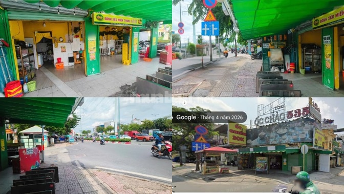 Bán nhà góc 2 MT Phạm Văn Đồng, P13 Bình Thạnh - Ngang 18m -giá 12,5T