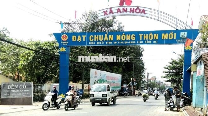 150m2 BÁN RẺ NHÀ P.AN HÒA SỔ HỒNG THỔ CƯ, ĐƯỜNG OTO SÂN OTO GẦN BẾN GỖ