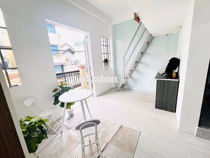 🔥PHAN XÍCH LONG - DUPLEX SINH VIÊN BANCOL/CỬA SỔ GIÁ RẺ FULL NỘI THẤT