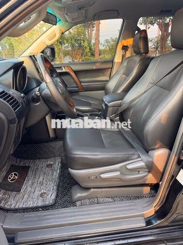 Land Prado Trung Đông  chỉ 5xx  bảo hành 1 năm