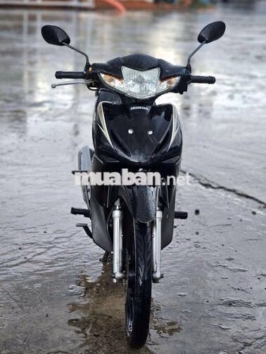 Honda Wave S 110 Đen Nguyên zin