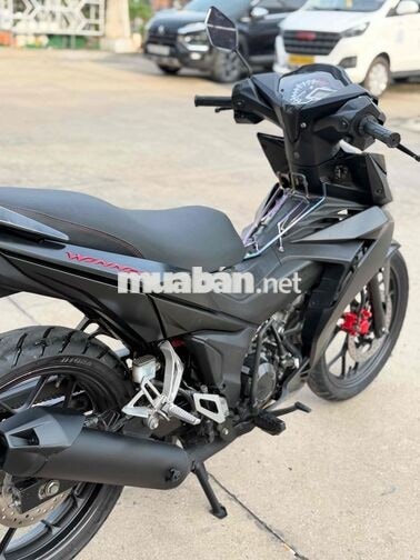 Honda Winner V1 2018 Đen Biển SG 9 chủ