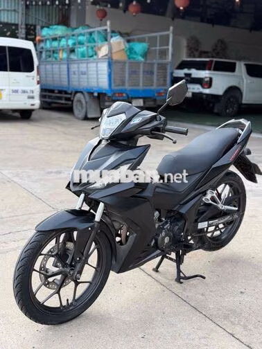Honda Winner V1 2018 Đen Biển SG 9 chủ