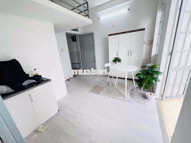 🔥PHAN XÍCH LONG - DUPLEX SINH VIÊN BANCOL/CỬA SỔ GIÁ RẺ FULL NỘI THẤT