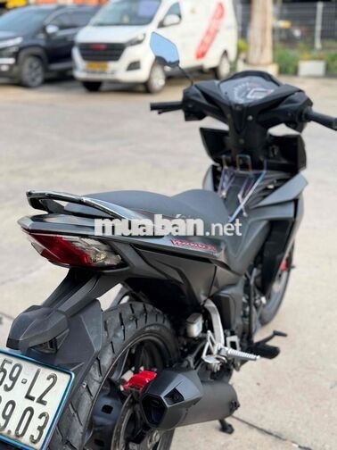 Honda Winner V1 2018 Đen Biển SG 9 chủ