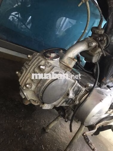 Honda 67 49cc Đen