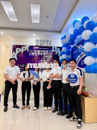 [FREE ĐÀO TẠO, KO CẦN KN] NHÂN VIÊN