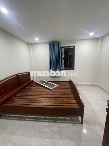CHO THUÊ NHÀ MỚI XÂY HẺM 854 THỐNG NHẤT P15 3PN 4WC