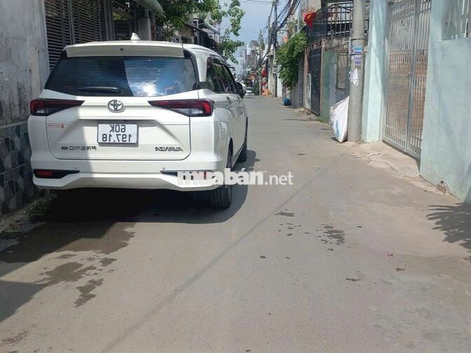 150m2 BÁN RẺ NHÀ P.AN HÒA SỔ HỒNG THỔ CƯ, ĐƯỜNG OTO SÂN OTO GẦN BẾN GỖ