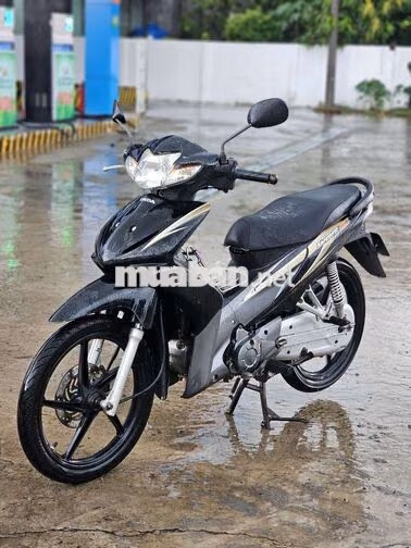 Honda Wave S 110 Đen Nguyên zin