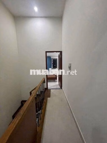 CHO THUÊ NHÀ MỚI XÂY HẺM 854 THỐNG NHẤT P15 3PN 4WC