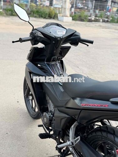 Honda Winner V1 2018 Đen Biển SG 9 chủ