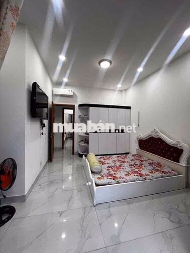 Bán nhà 5x11m, 1 lầu, 2pn, sát KDC An Sương, hẻm 4m thông, THT, Q12