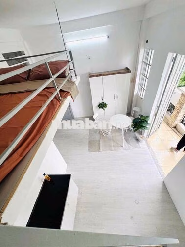 🔥PHAN XÍCH LONG - DUPLEX SINH VIÊN BANCOL/CỬA SỔ GIÁ RẺ FULL NỘI THẤT